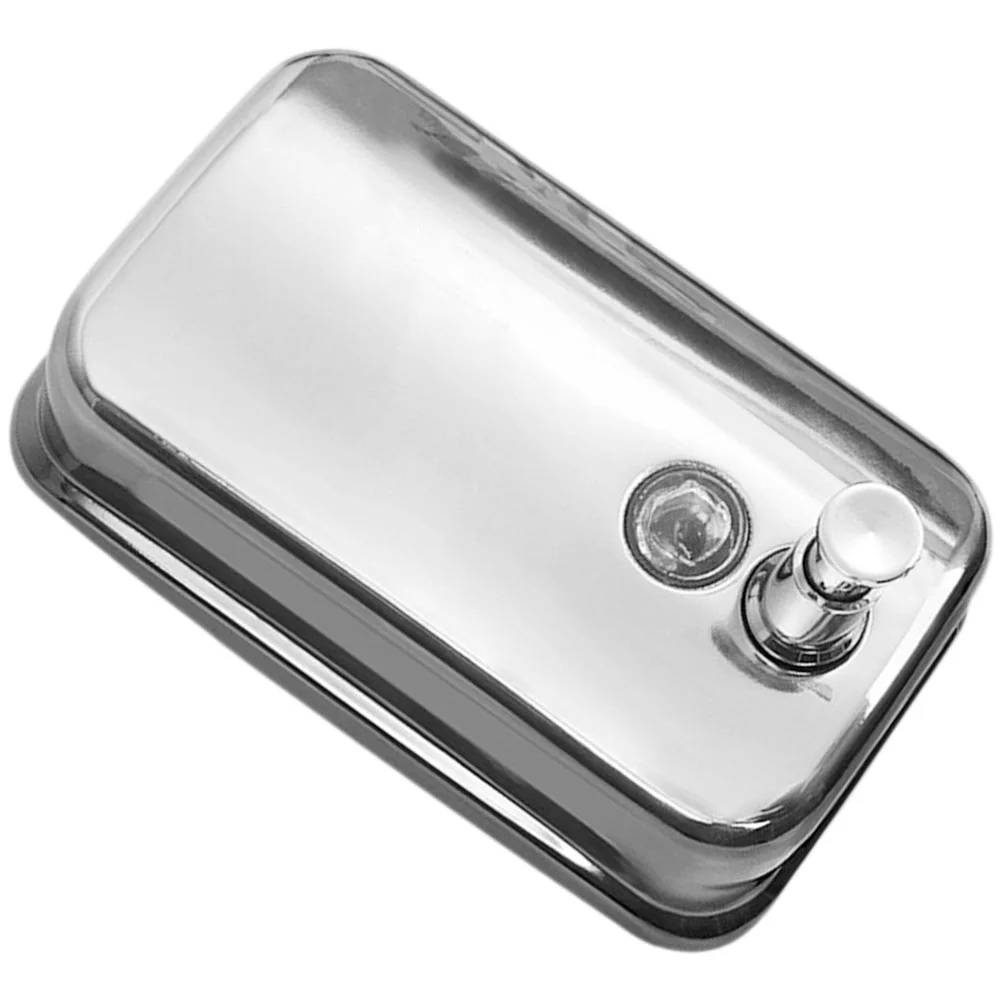 

Wall Mount Shampoo Dispenser Shower Pump Soap Dispenser Shampoo Box Lotion Shower Gel Container Dispenser Toilet Bathroom Hotel