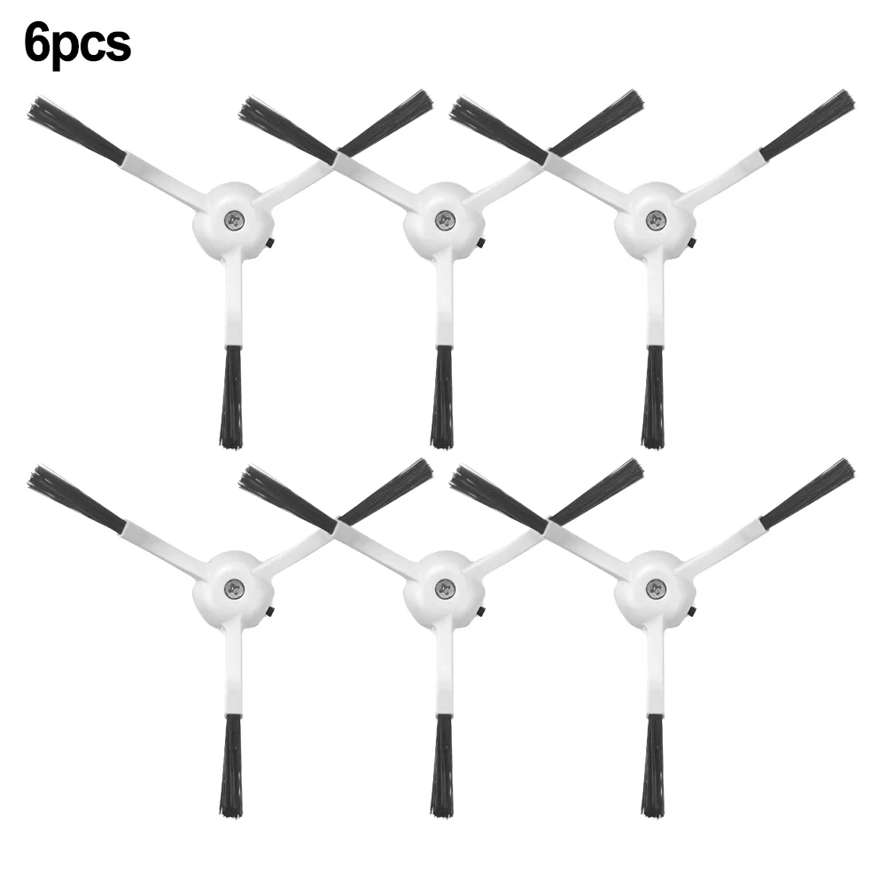 

6 шт., боковые щетки для уборки камней S5/T6/T7P5