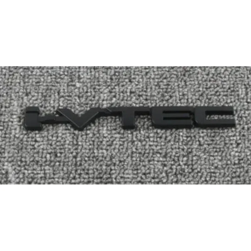 1X 3D VTEC iVTEC металлическая эмблема наклейки на автомобиль для Honda cb400 i-VTEC vfr800 cb750 Civic