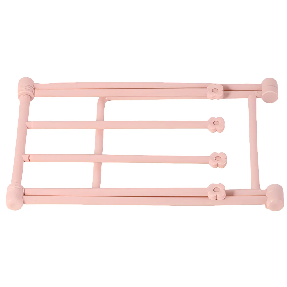 

Folding Headband Holder Headband Organizer Desktop Hairbands Display Rack