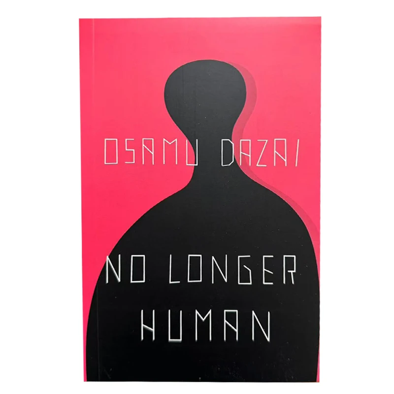 

Не длиннее человечество от Osamu Dazai в английской бумаге