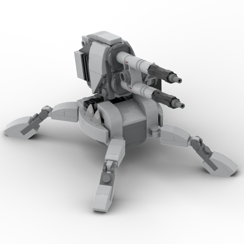 Коллекция 75345 года робот-инопланетянин дроид космическая война животные научная