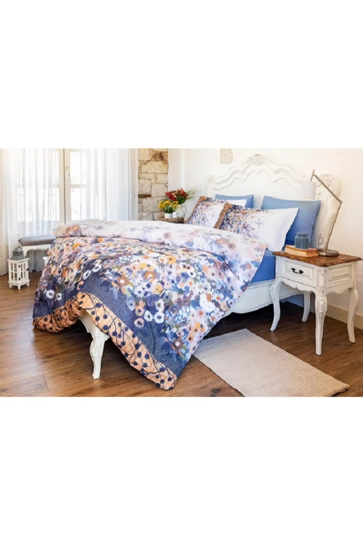 

Double Size Luxury Bedding Covers Set Cotton Soft Home Textile Duvet Cover Pillow Case Bed Sheet Set Bedding Bedding Linens Set