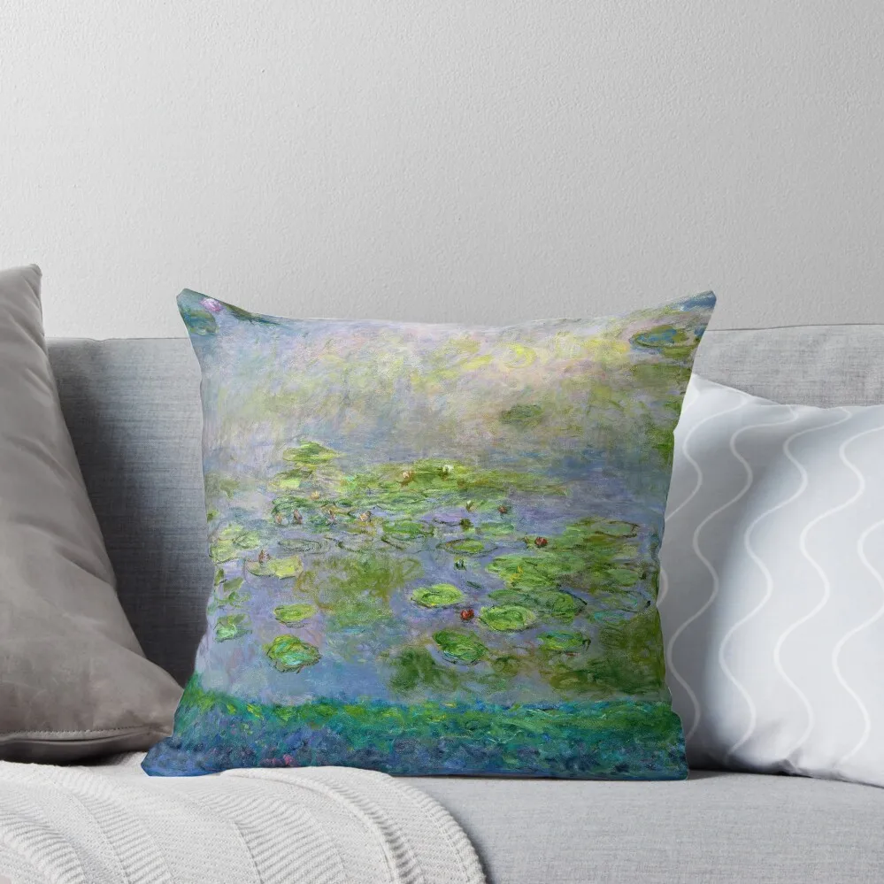 Наволочки для диванных подушек 1914-клод мононифэ 181x201 наволочки