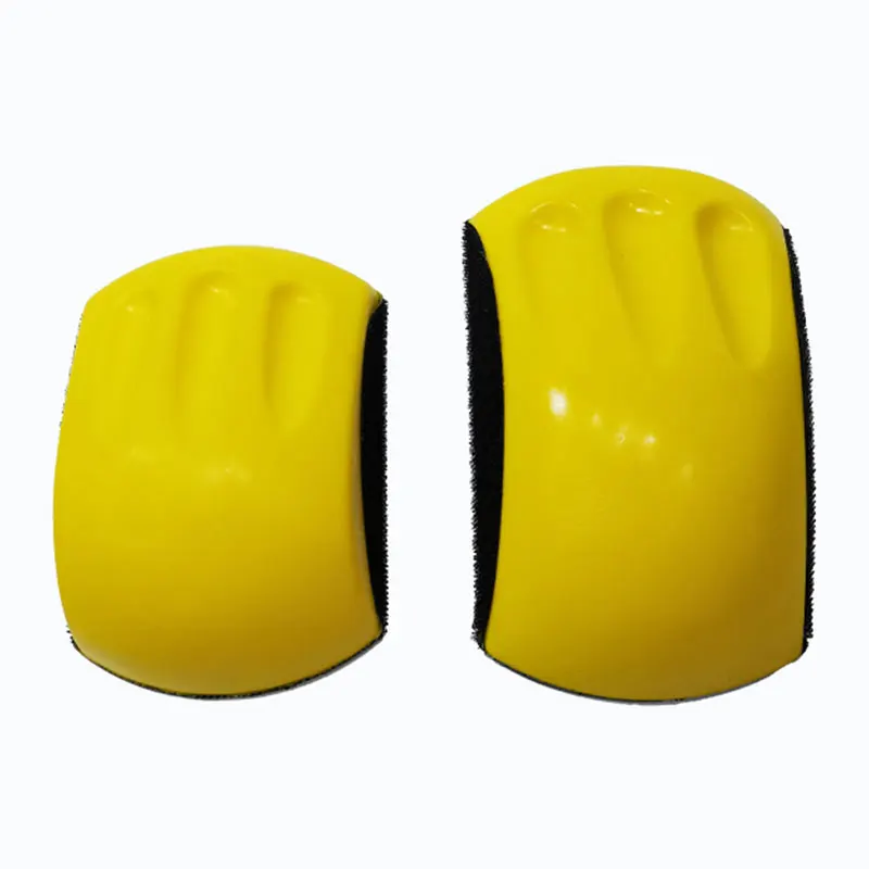 5 &quot125 мм 6 &quot150 ПУ пена крючок и петля ручной для шлифовальных блоков абразивные