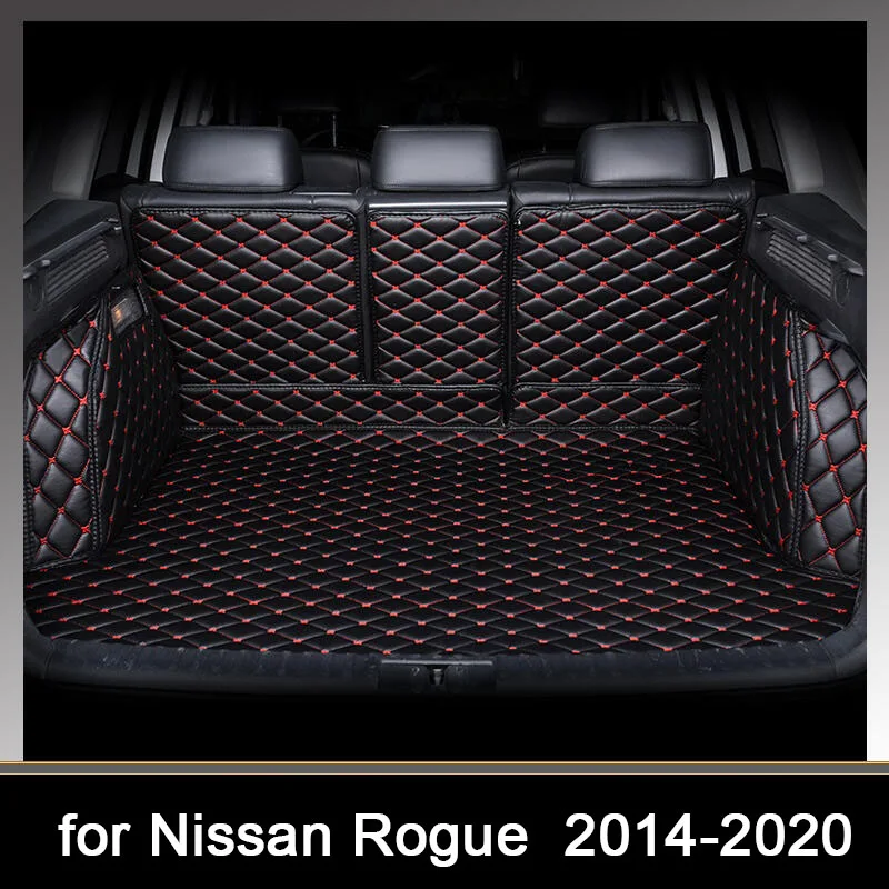 

Car Trunk Mats For Nissan Rogue X-Trail X Trail T32 2014~2020 Waterproof Tray Carpet Mud Coche Auto-accessoires Car Accessories