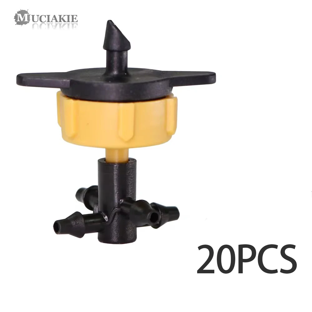 20 Упаковок Садовых Разъемов Для Воды 2 Л 4 8 Компенсационный Переключатель