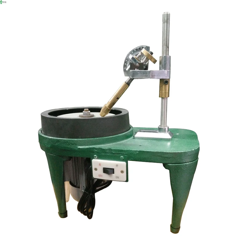 

Small jade jade ring face grinding and polishing machine seal plane flat grinding machine grinding machine desktop gem angle mac