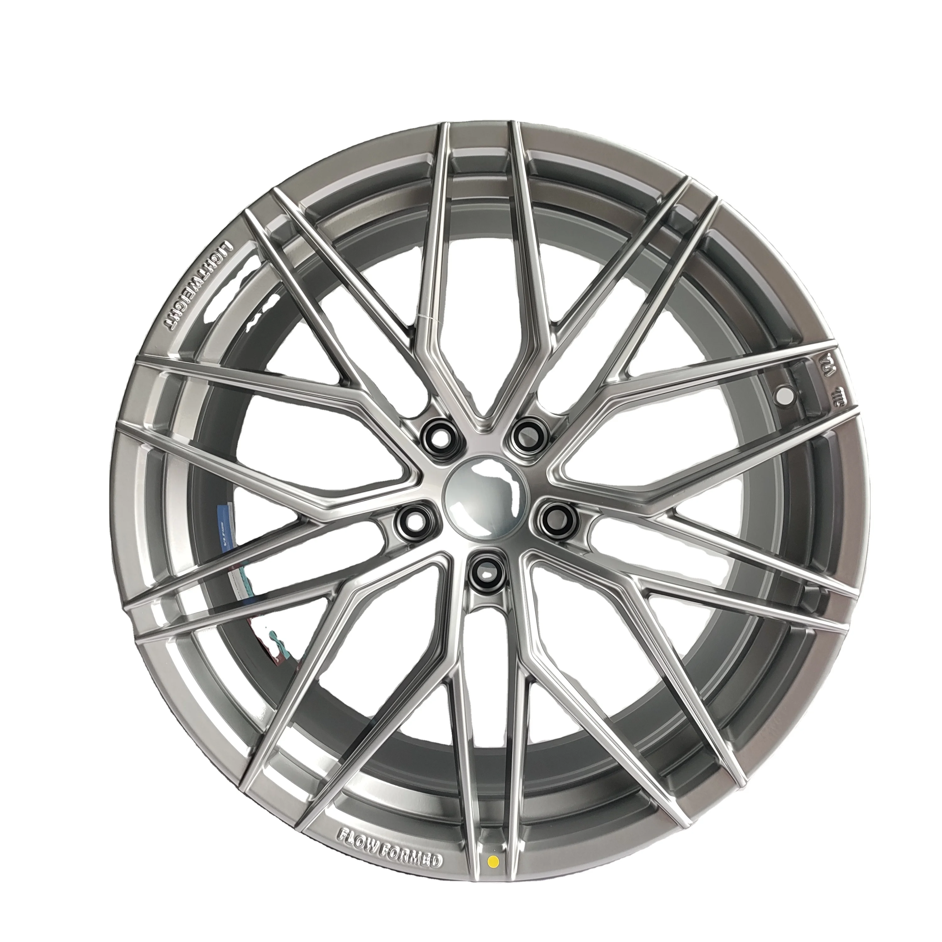 

2022 NEW Design 18 19 inch wheels 5x114.3 5x112 5x120 ets30 8J 9J mesh design cheap casting alloy car wheel rims for JDM