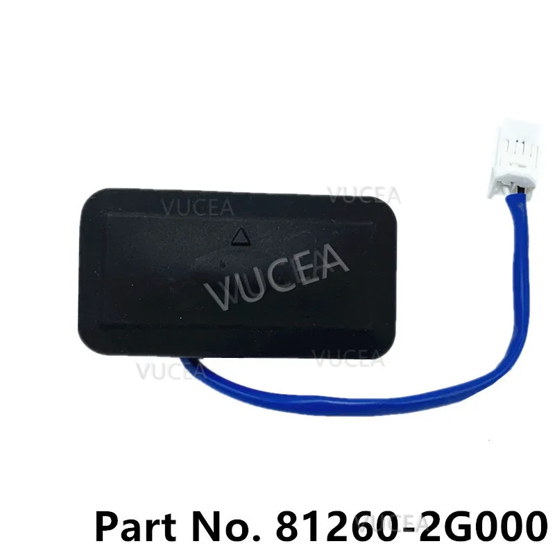 

For Kia Forte Cerato K3 Optima K5 Cadenza K7 2013 2014 2015 2016 Auto Rear tailgate Trunk Rear Door Button Switch 81260-2G000