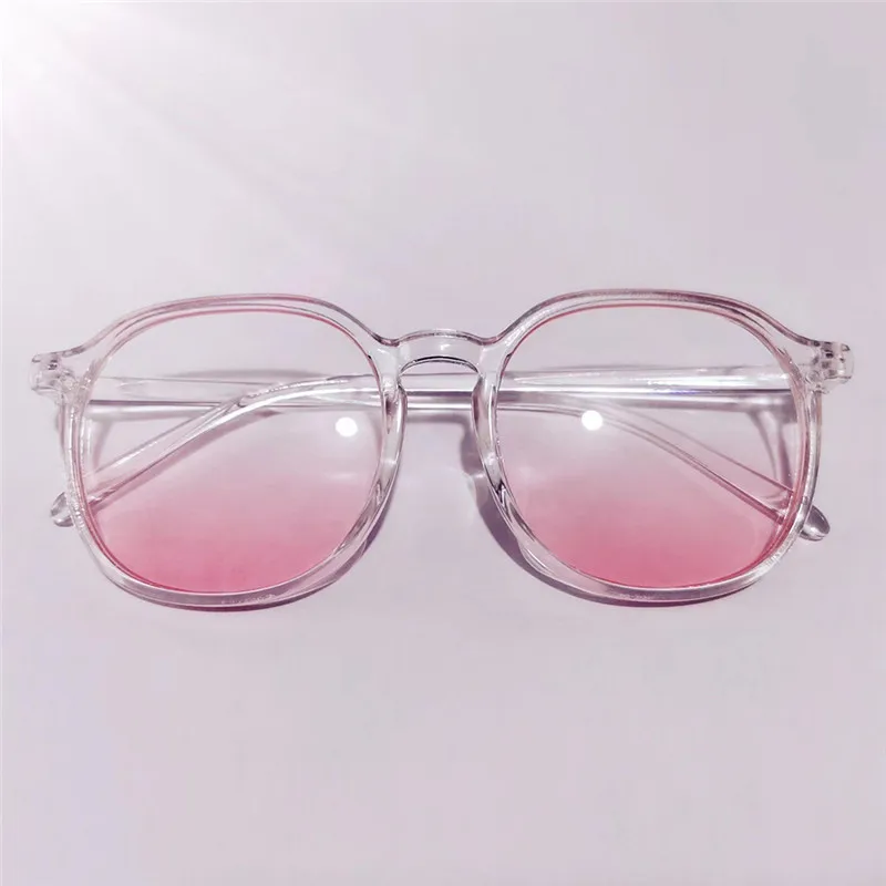 Модные очки с защитой от синего излучения модные солнцезащитные в Корейском