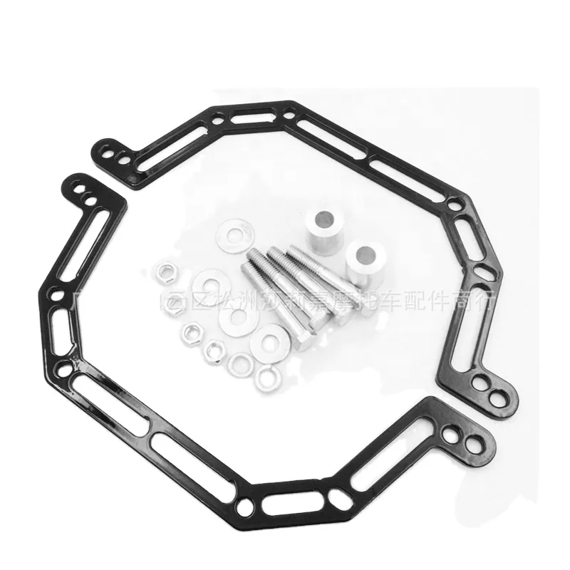 

Motorcycle modification accessories The front 3.5 "reduced gear is suitable for 500 year Polaris predators