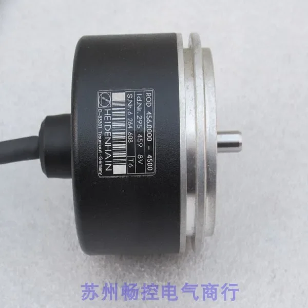 Фото Распродажа 2026* Новый энкодер HEIDENHAIN ROD 456.0000-4500 В наличии 295459 №3