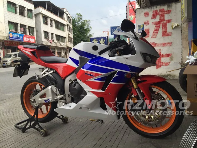 

Комплект обтекателей из АБС-пластика для HONDA CBR600RR F5 13 14 15 16 17 18 19 2013 2014 2016 2015 2017 2018 2019