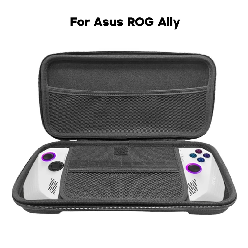 

Carrying Case Protective Storage Bag for RogAlly Shockproof Hard Console Dropship