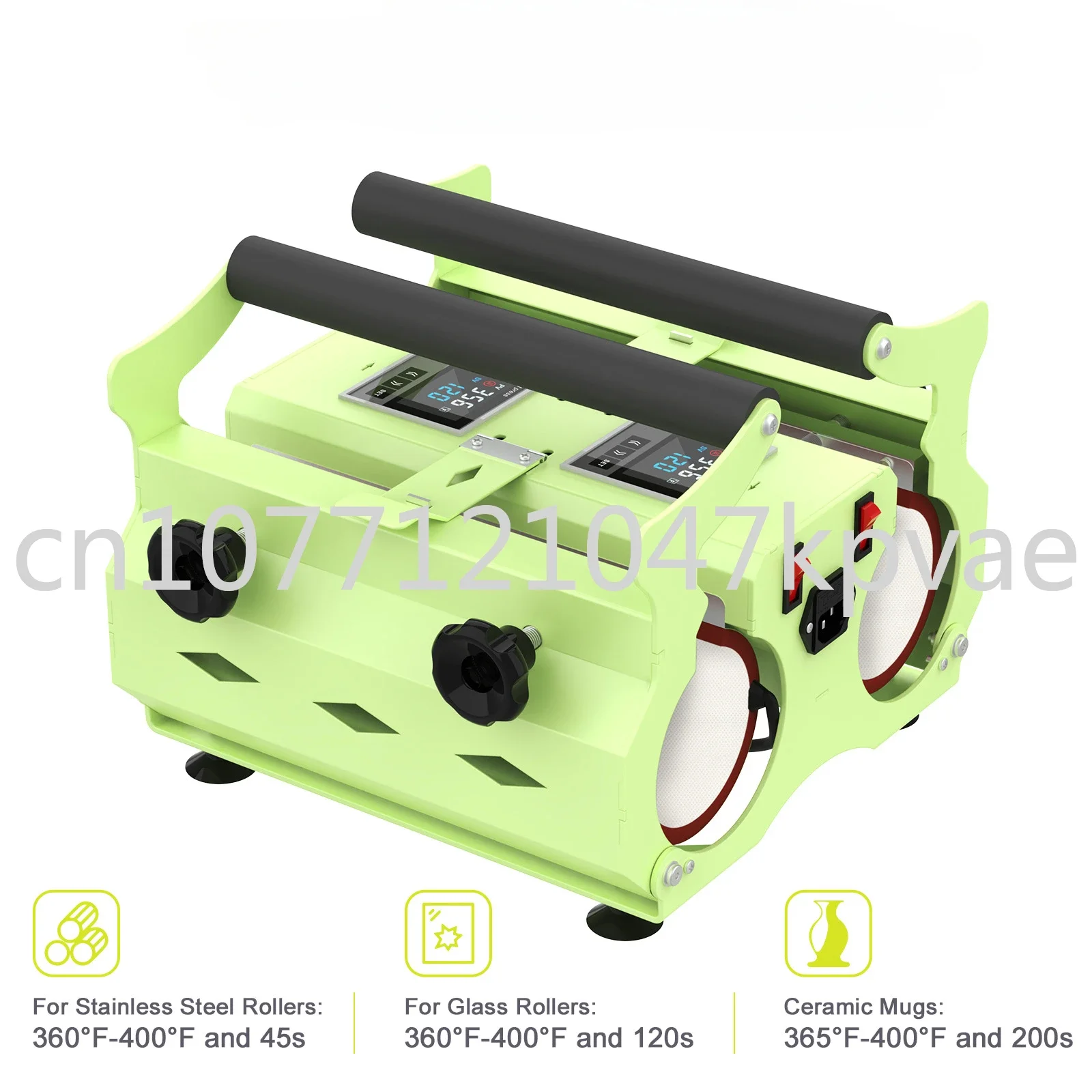 Vesub новый дизайн сублимационная кружка термопресс принтер машина тепловой пресс