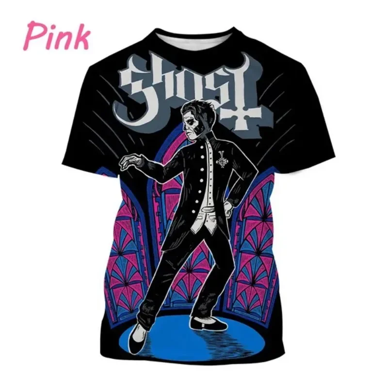 Рисунок 5 - Футболка в стиле хип-хоп с коротким