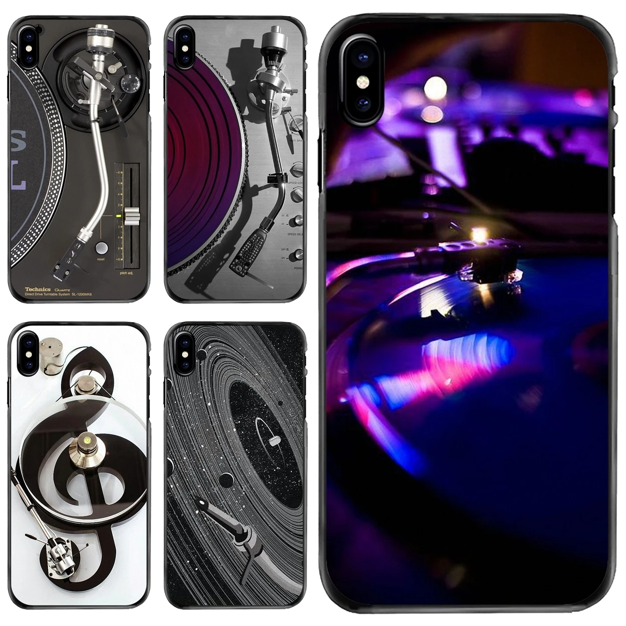 

Digital Mixer DJ Turntable Poster Hard Phone Bag Case For Apple iPhone 11 12 13 14 Pro MAX Mini 5 5S SE 6 6S 7 8 Plus 10 X XR XS