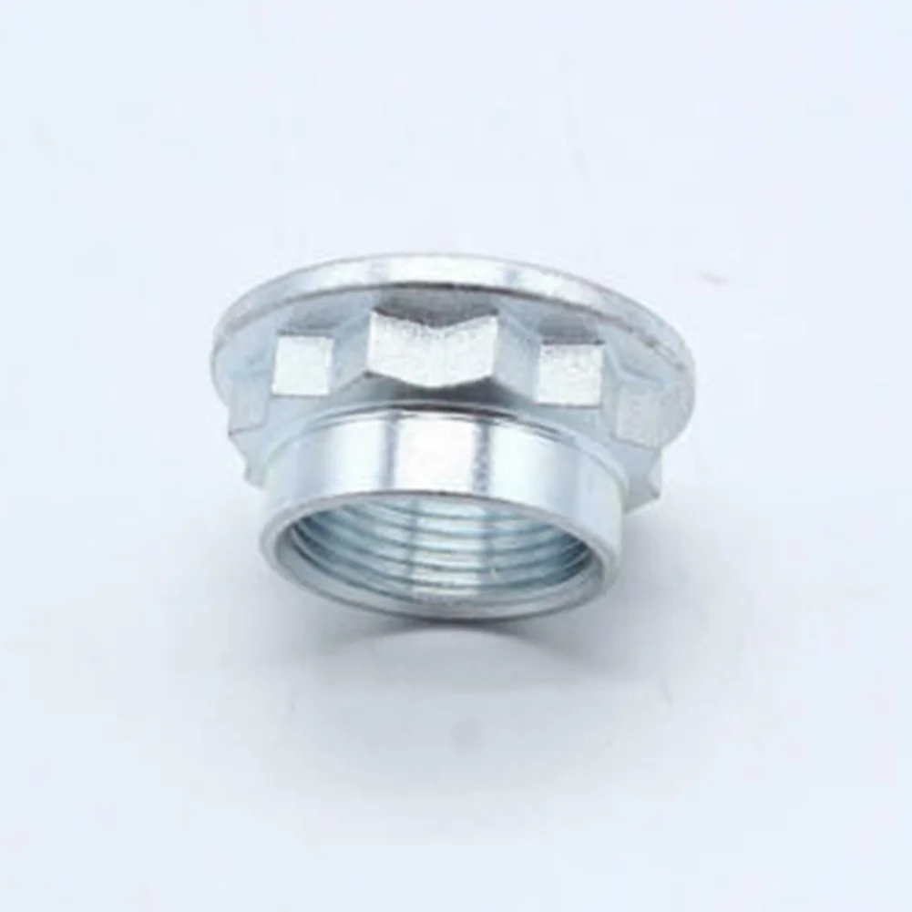 

Bearing Wheel Bearing Hub Nut Iron Nut Strong Wheel 50mm/1.97inch Durable