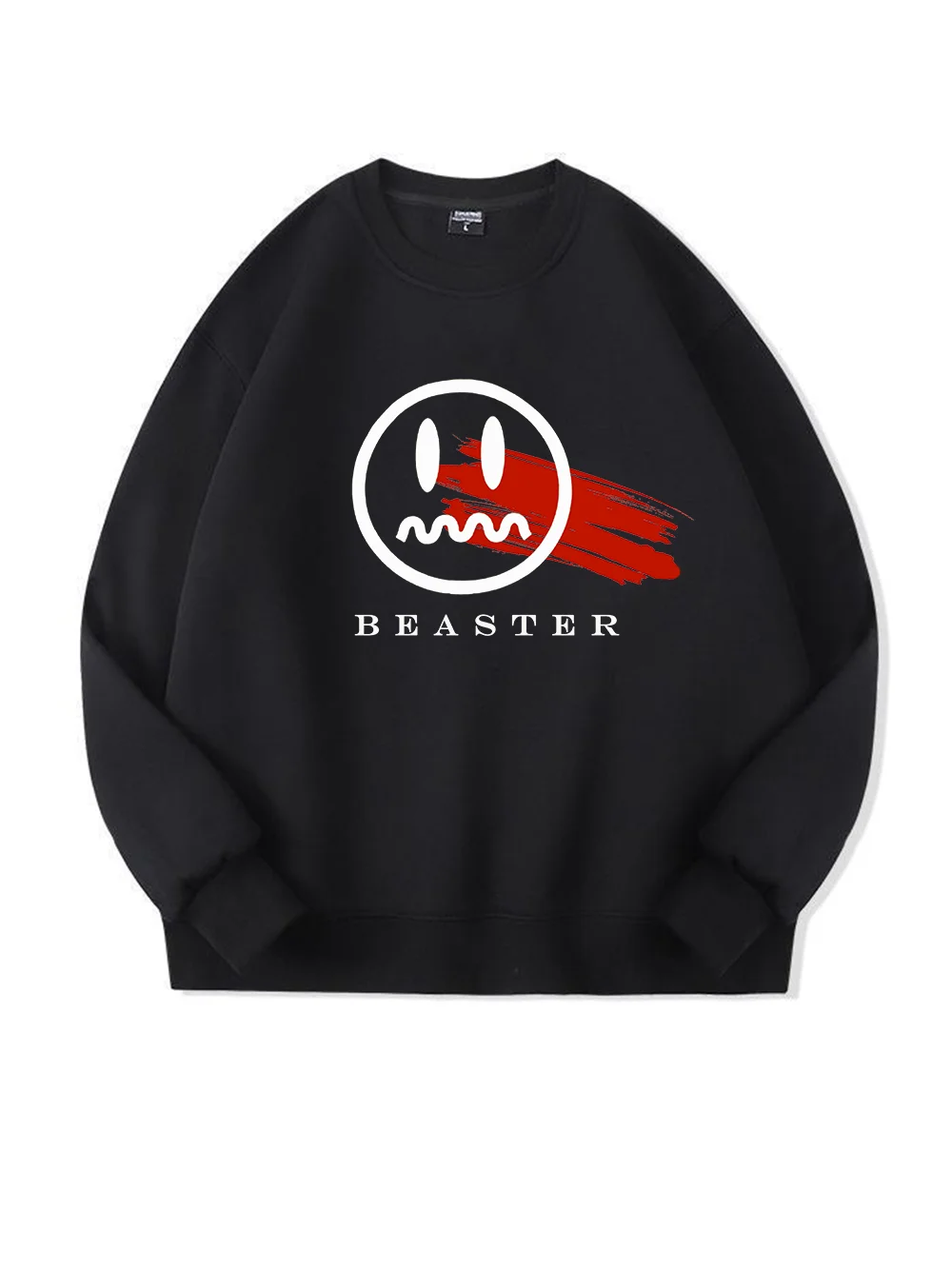 

Y2k Oversized Anime Women's Sweatshirt Harajuku Long Sleeve Hip Hop Streetwear Clothes Unisex