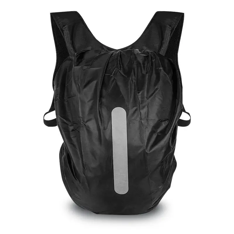 

Водонепроницаемый ультралегкий чехол для рюкзака, ультралегкий дождевик для рюкзака, ультралегкий дождевик с отражающей полосой для Походов, Кемпинга