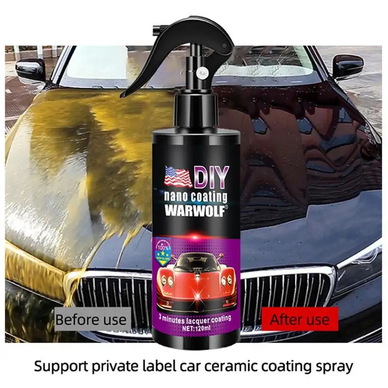 

Liquid Scratch Repair Wax Universal Anti Scratch Car Liquid Ceramic Coating Protection Super Hydrophobic Glass Coating Polish