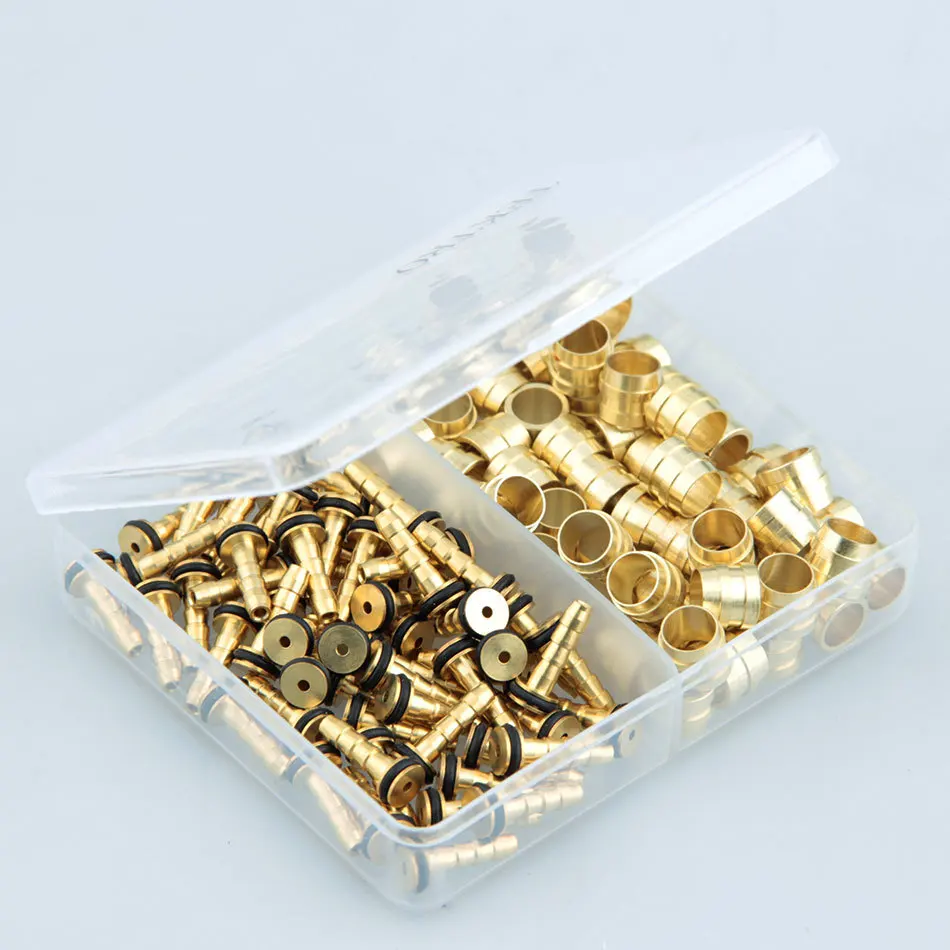 Медный рукав BH90 для велосипедного масляного тормоза