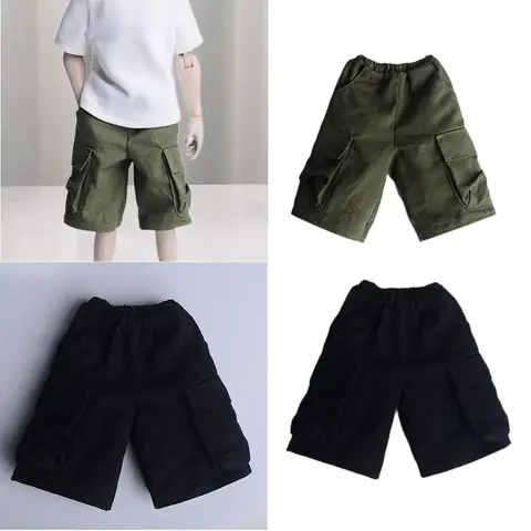 Perfeclan Штаны-карго 1:6 для 12-дюймовых мужских фигурок