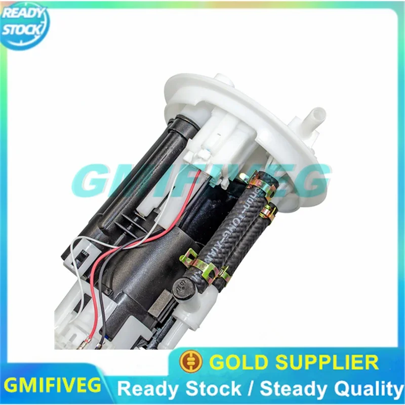 Новый топливный насос в сборе для Mitsubishi Montero Pinin Pajero IO TA-H76W CFA6400 H76/H77 05 MR586031 MR512042