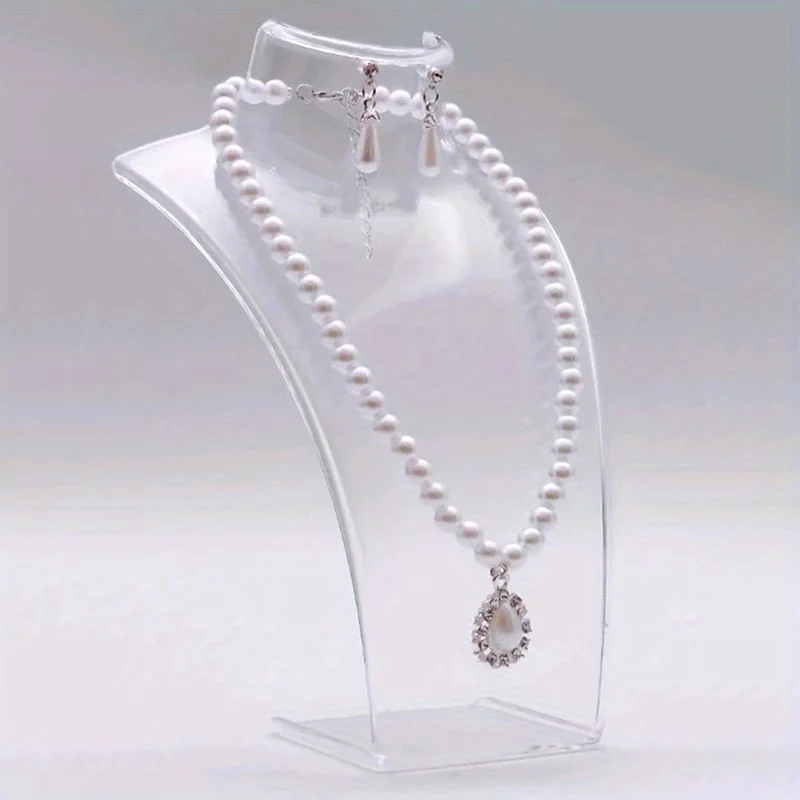 

Пластиковая подставка для украшений