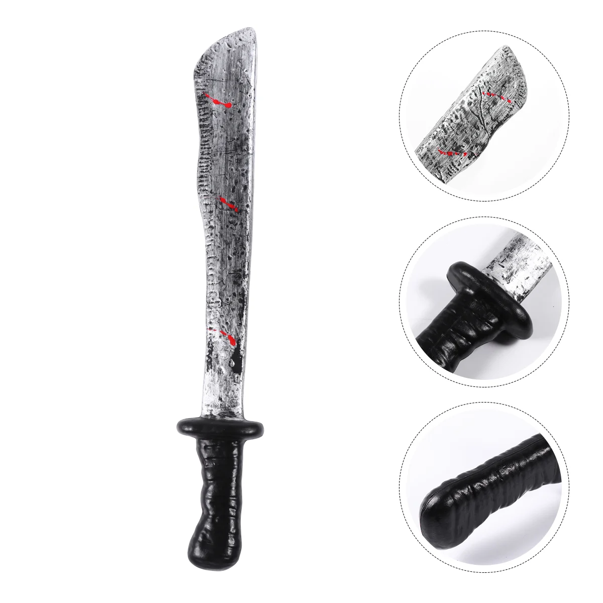 

1 шт. Machete Fine Vivid Prop маскарадный реквизит