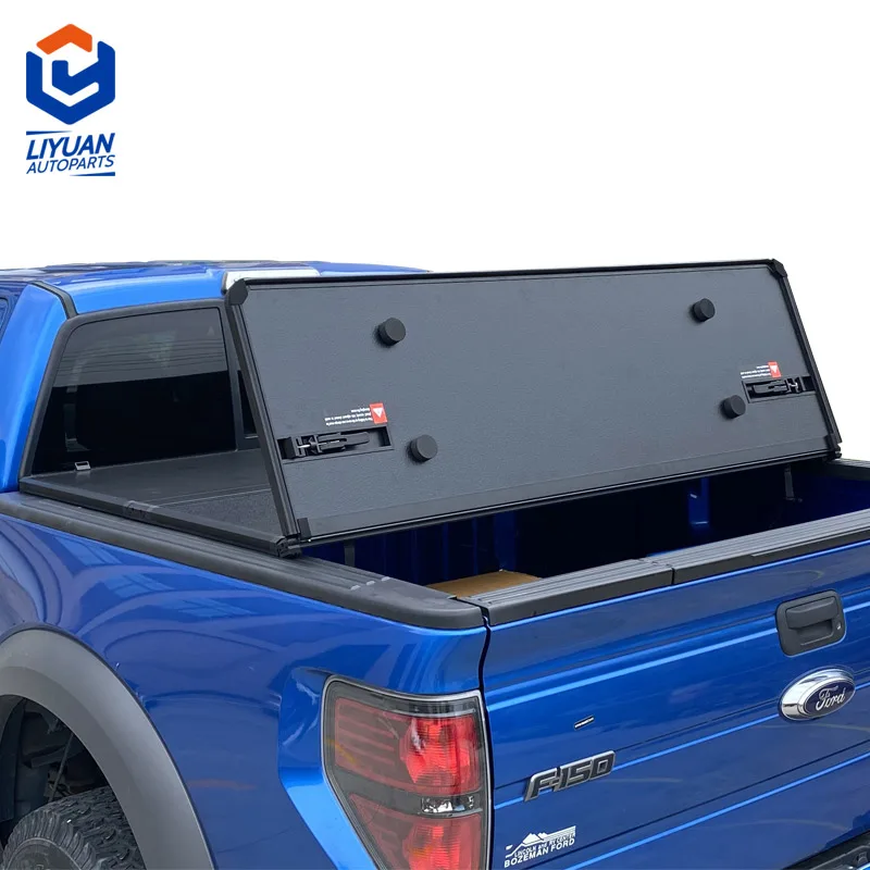 Алюминиевый чехол для грузовой кровати Liyuan Factory Dodge Ram 1500