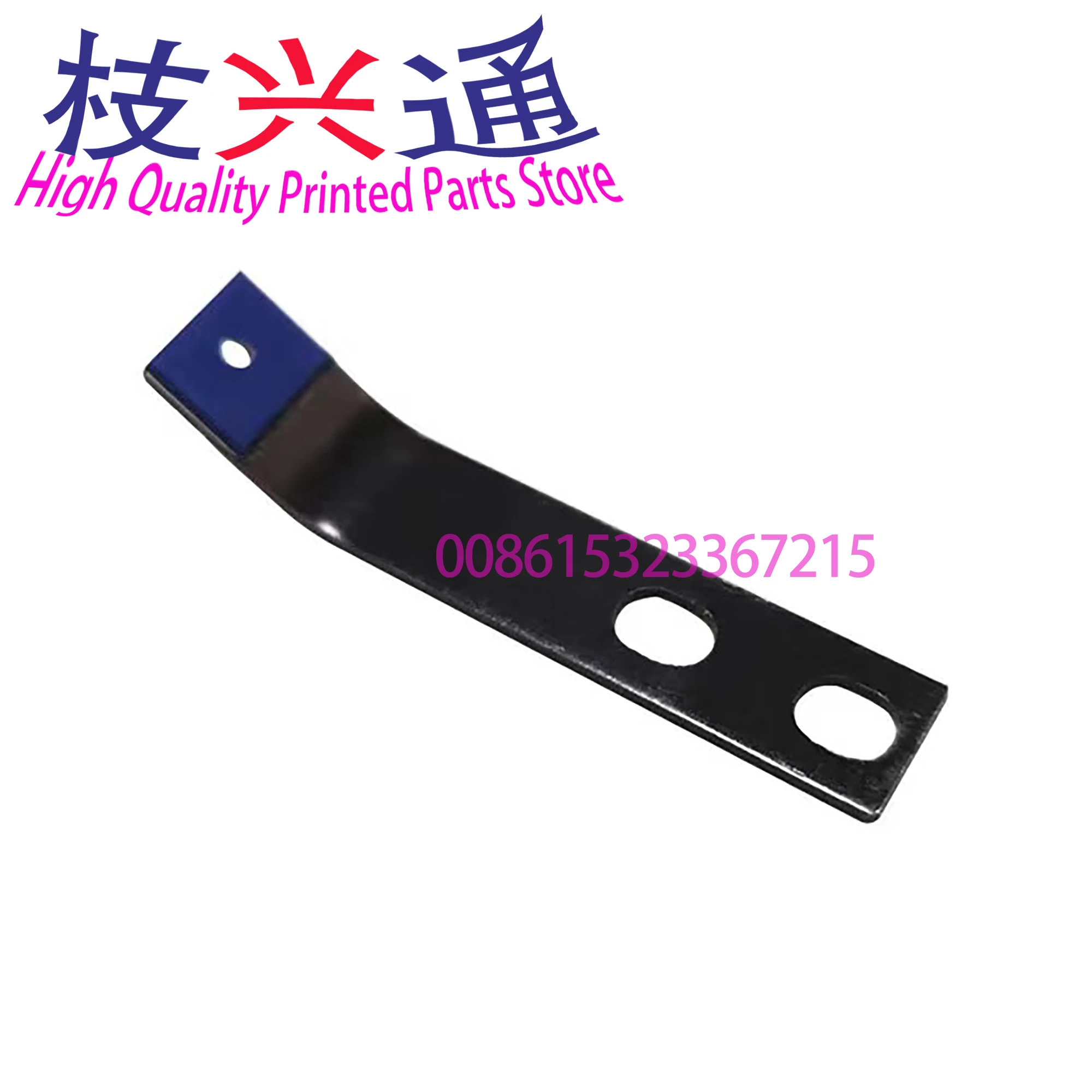 

5 Pieces Gripper on Feeder Rubber Tip 43.020.035 Gripper Finger For Heidelberg GTO52 Offset Printing Machine Spare Parts