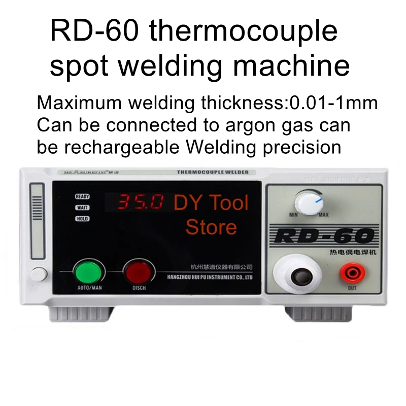 Аппарат для точечной сварки аппарат сенсорной K-T-типа измерения температуры