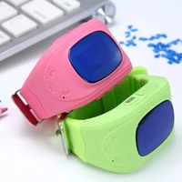 anti lost kids smart watch oled child gps tracker sos monitor positioning phone gps baby watch ios watch smart watch