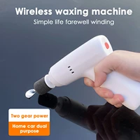 car wireless charging polishing machine car scratch repair machine innovative mini scratch remover mini polisher