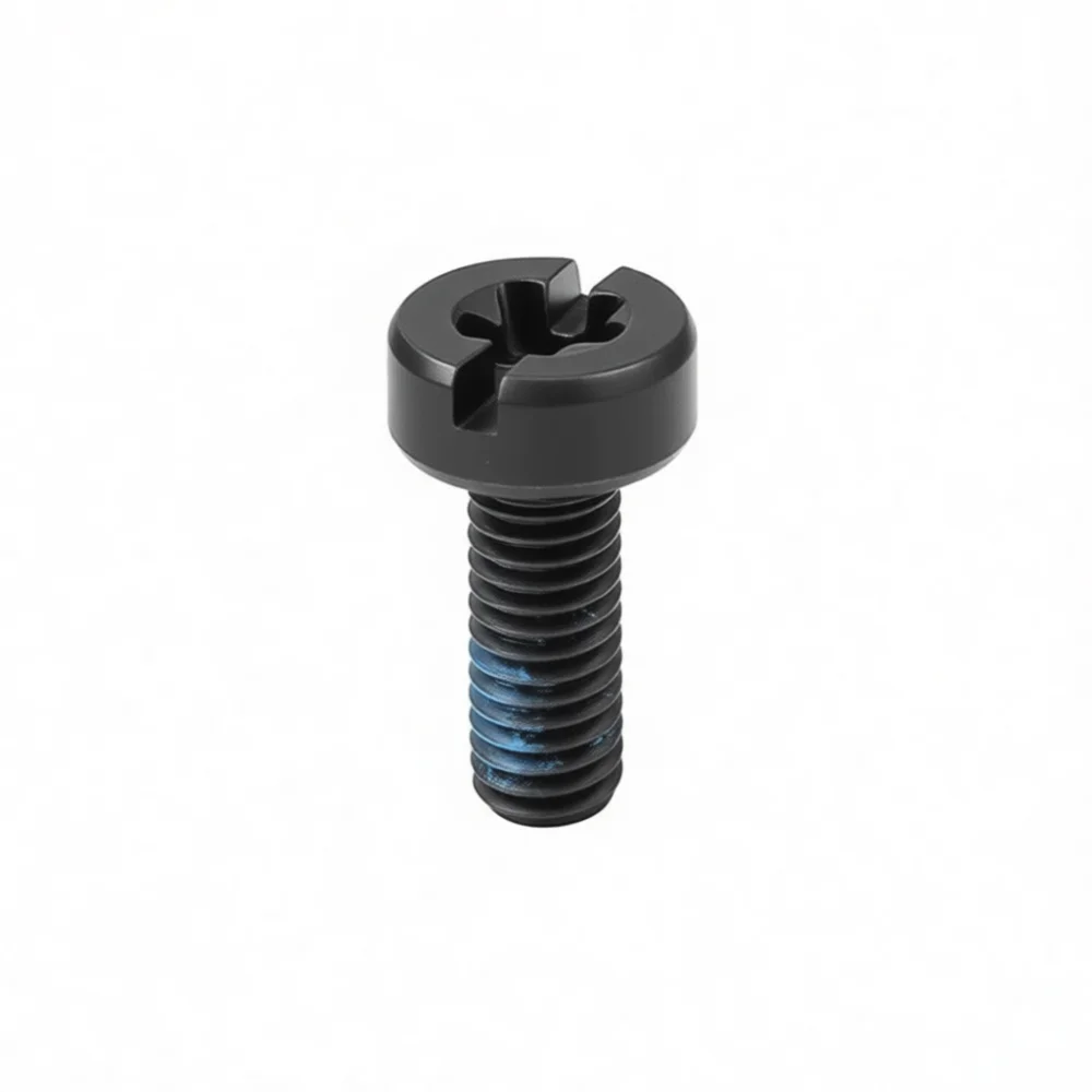 Фото Прочный стальной сменный винт для торцовочной пилы Dewalt DW702 DW713 DW715 DW718 DWS713 DWS715, запчасть для электроинструмента. №3