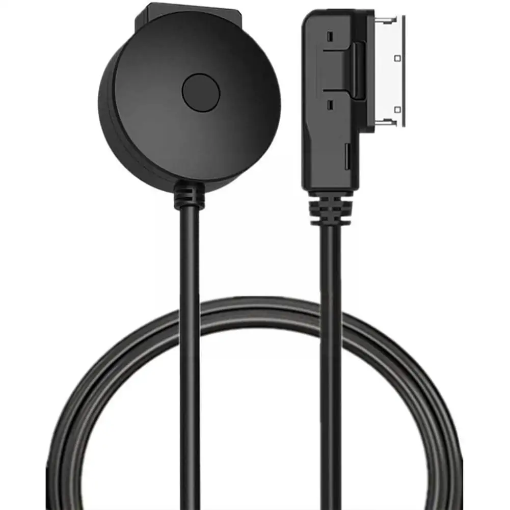 

Car Interface Wireless Bluetooth Audio Adapter Transmitter Bluetooth A2DP Music Streaming AUX Cable For Mercedes MMI D1G6