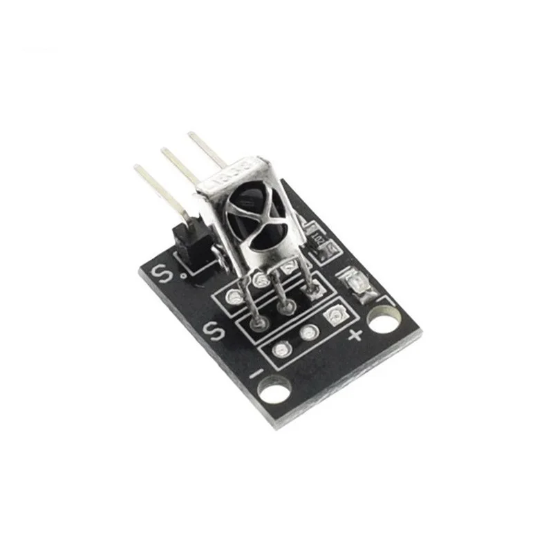 Умная электроника 3pin KEYES KY-022 TL1838 VS1838B 1838 Универсальный ИК-модуль для Arduino