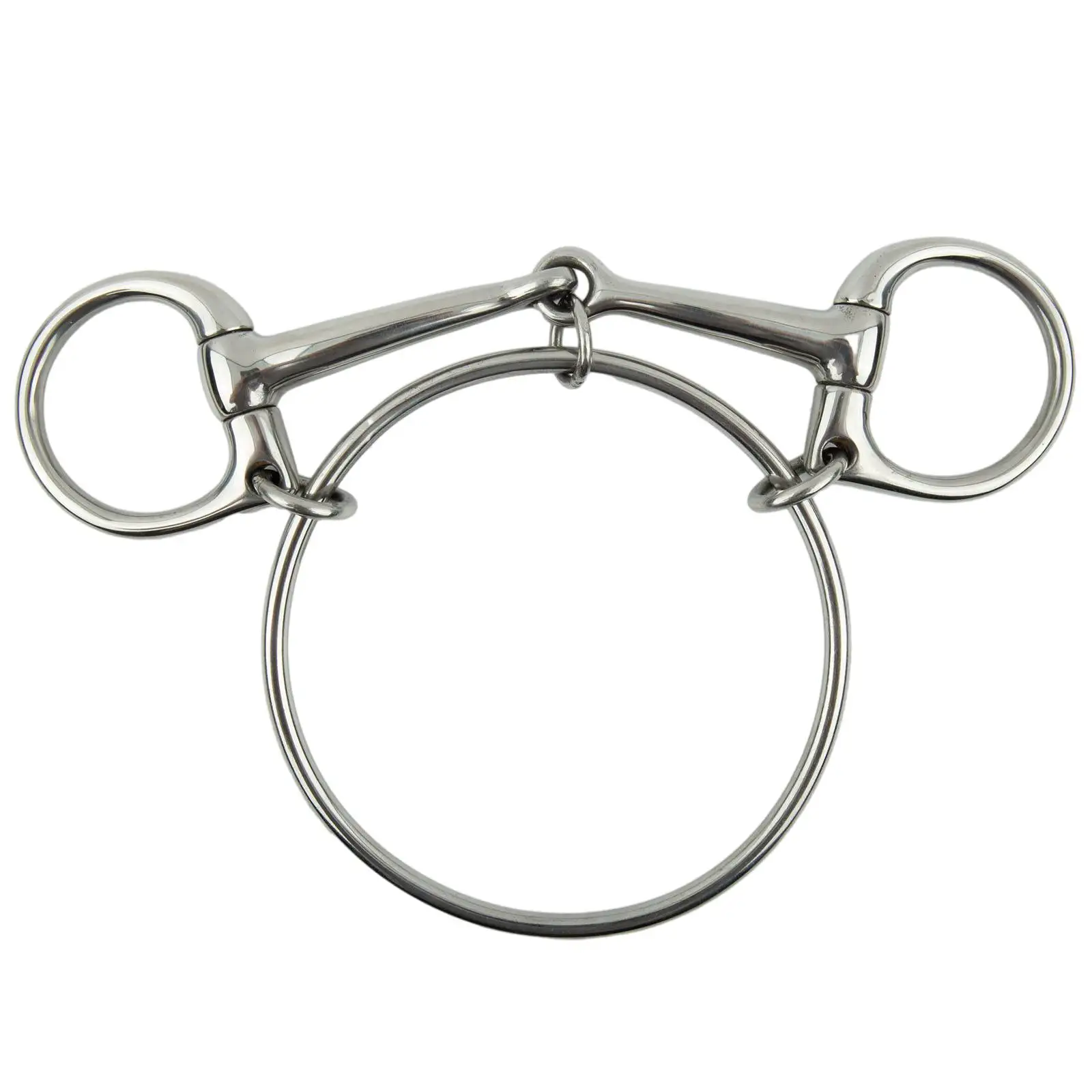 Седла для лошади биты из нержавеющей стали аксессуары длина 12 5 см полированные