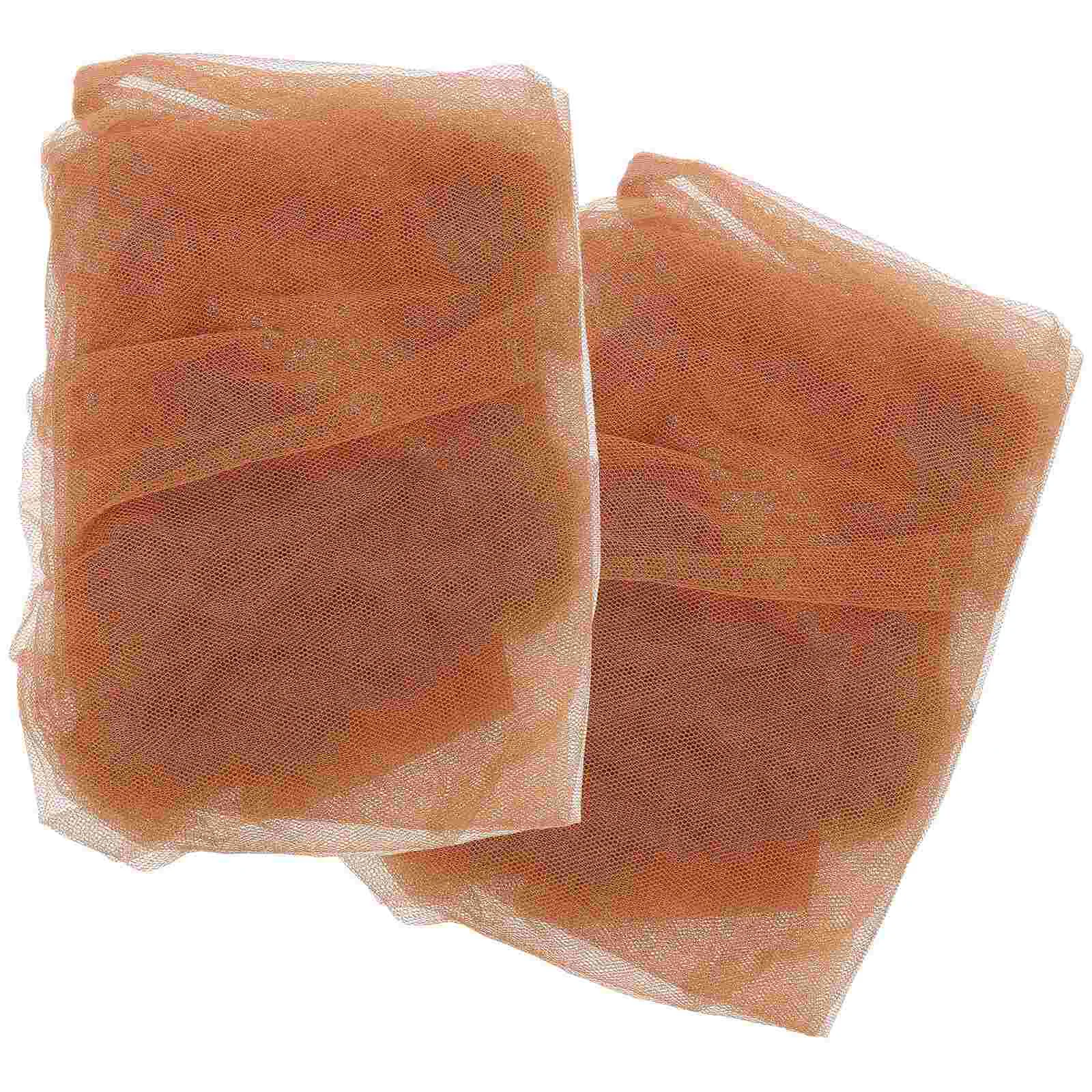 

2 Pcs Clothing Suit Netting Head Fishing Accessories Outdoor Supply Accessory