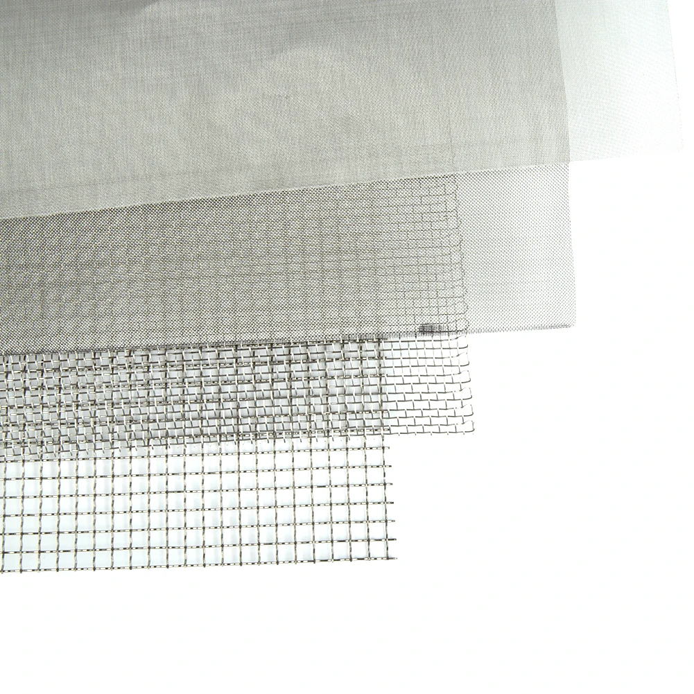 

Фильтрующий экран проволочный лист 4/10/50/100 сетка плетеная фильтрация окисление Защитная декоративная Щелочность