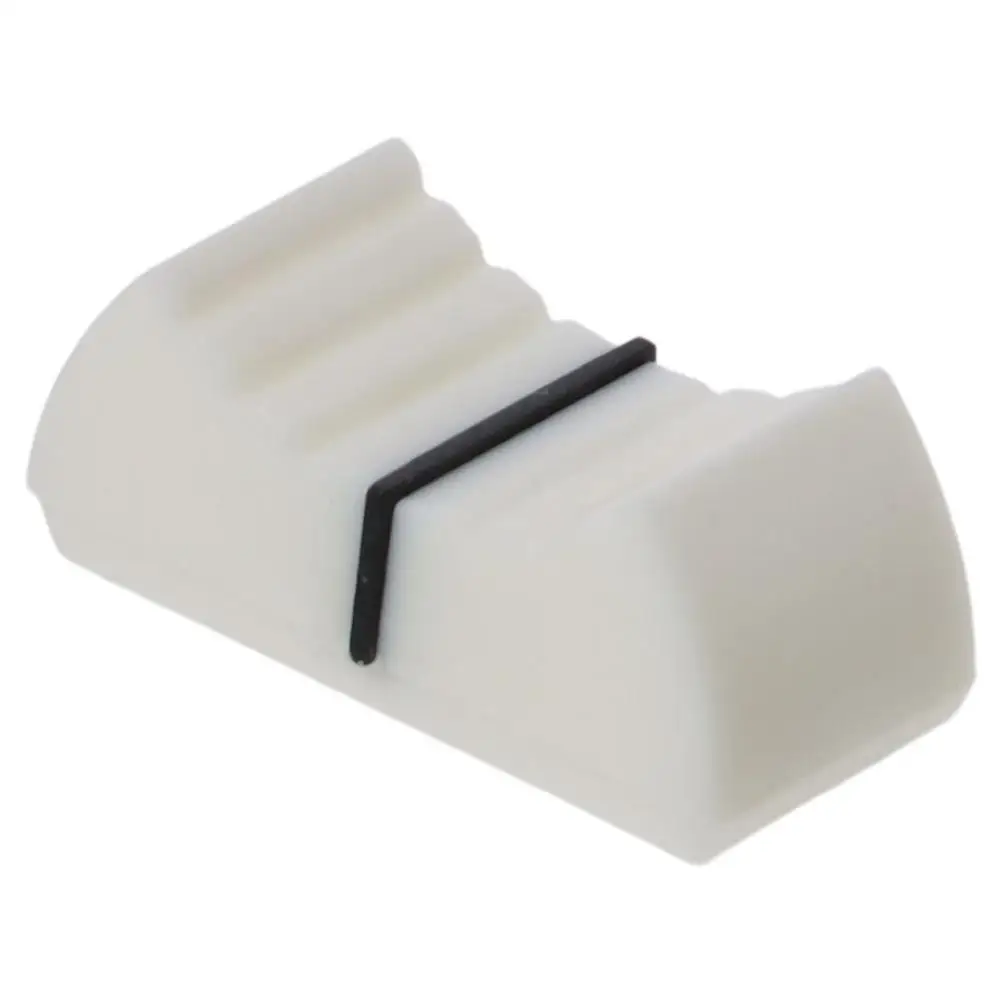 

Широкое применение, прямой скользящий потенциометр, плоская ручка, поворотная ручка, плоская пластиковая ручка 4x1,2 мм