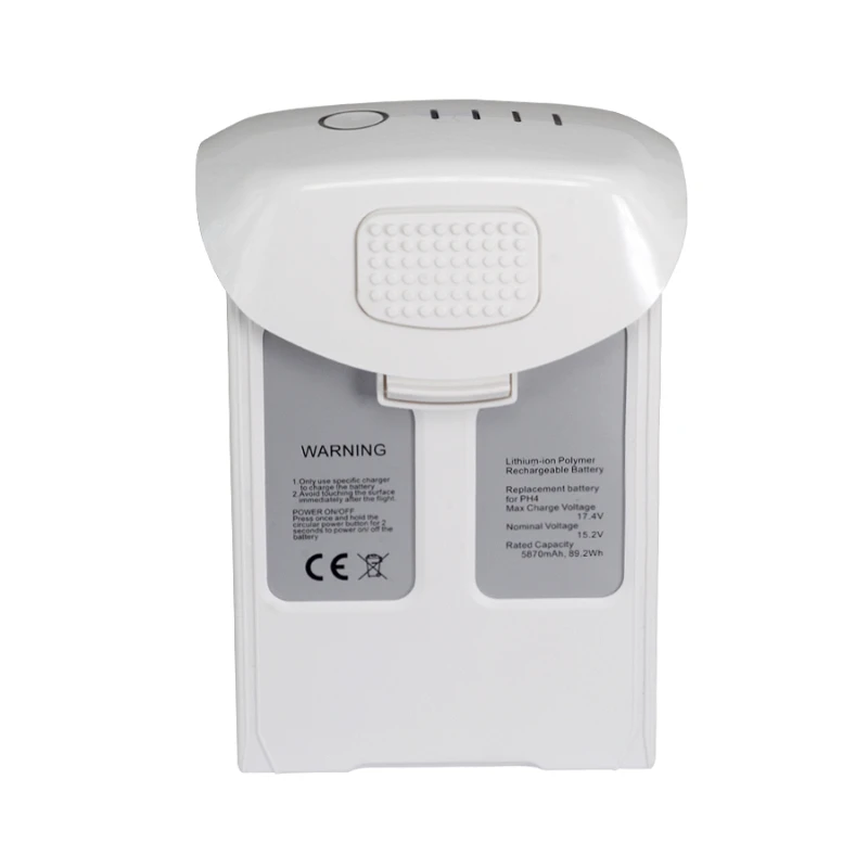 

Replacement P4 PH4 Li-ion 15.2V 89.2Wh Battery 5870mAh Intelligent Flight Battery for dji phantom 4 pro DJI Phantom 4 Pro
