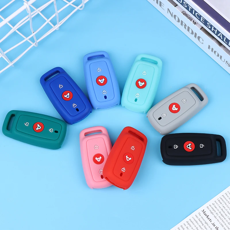 

1pcs Electro Motorcyle Silicone Key Cover Case For Niu MQIS U1 MQIS2 UQIS UPI NQI U&B UQI U1D Remote Electric Accessories