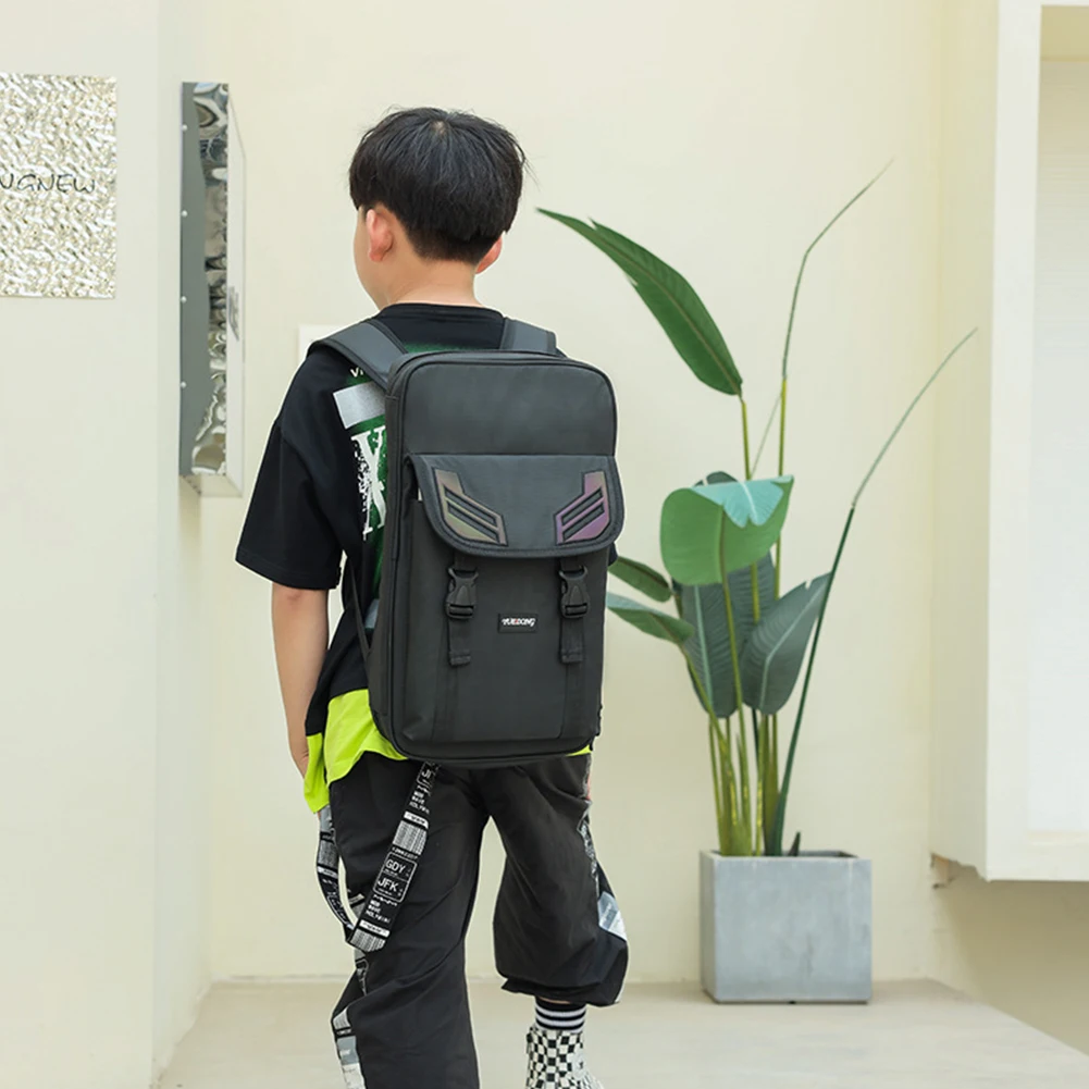 Сумка-рюкзак для хранения драгоценных палочек с двумя отделениями