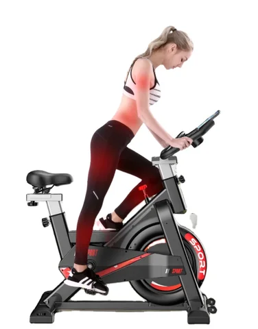 Pro Fitness велотренажер монтор
