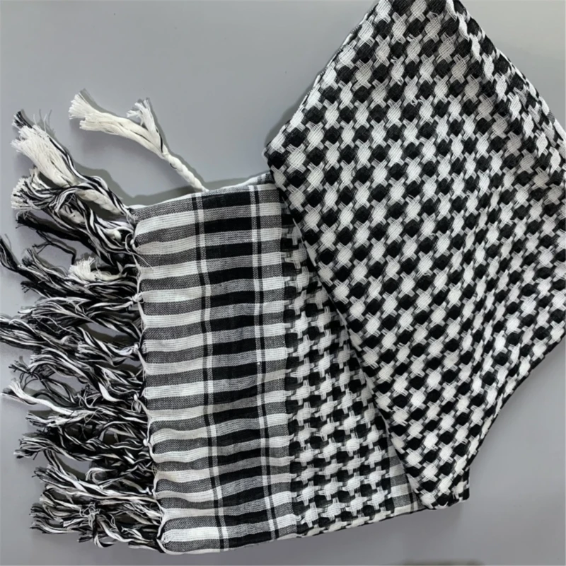 

MXMB Headscarf, Versatile and Trendy, Suitable for Daily Outfits Outdoor Activities Fashionable Scarf Shawl for Travel