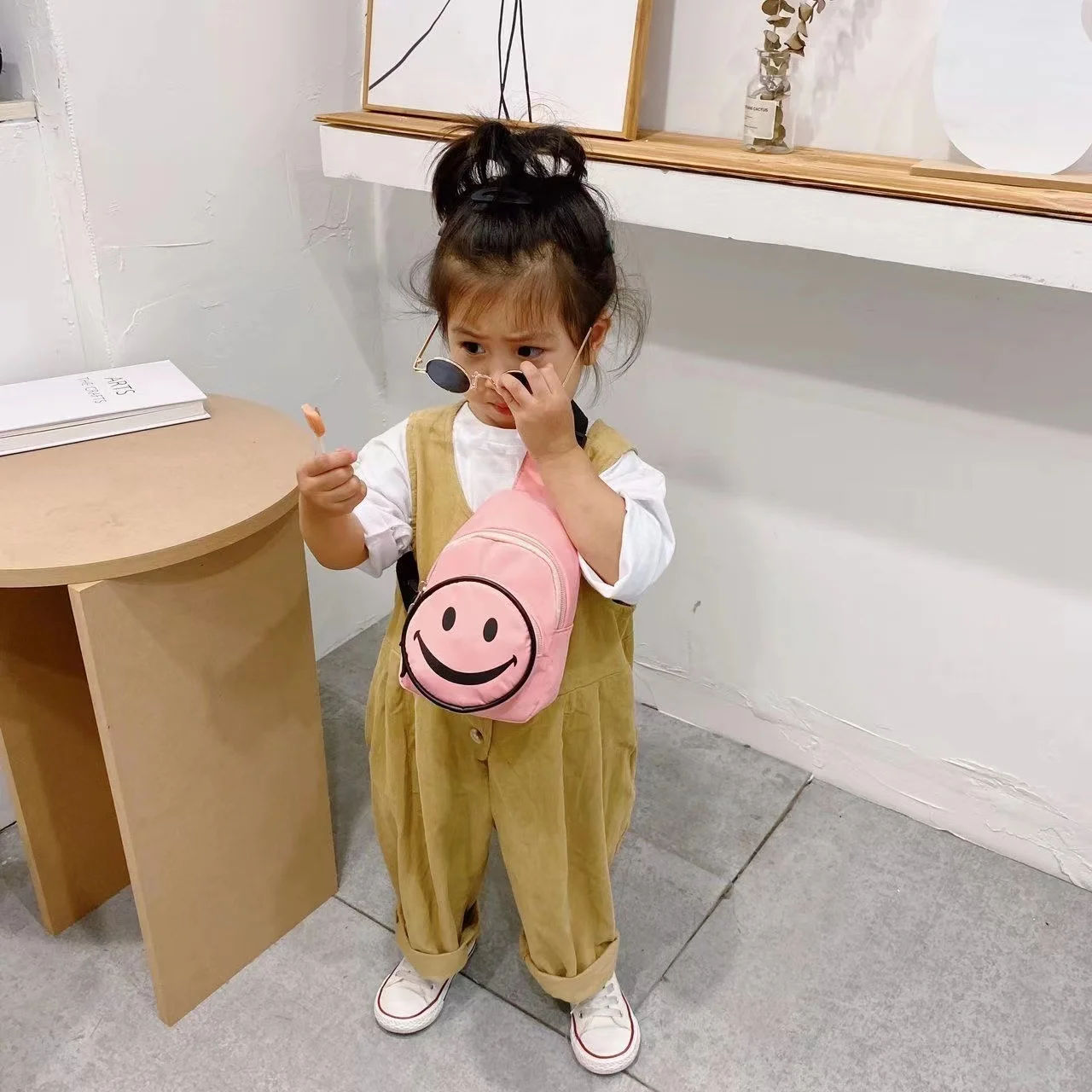 Рисунок 3 - Детская поясная сумка для мальчиков и девочек