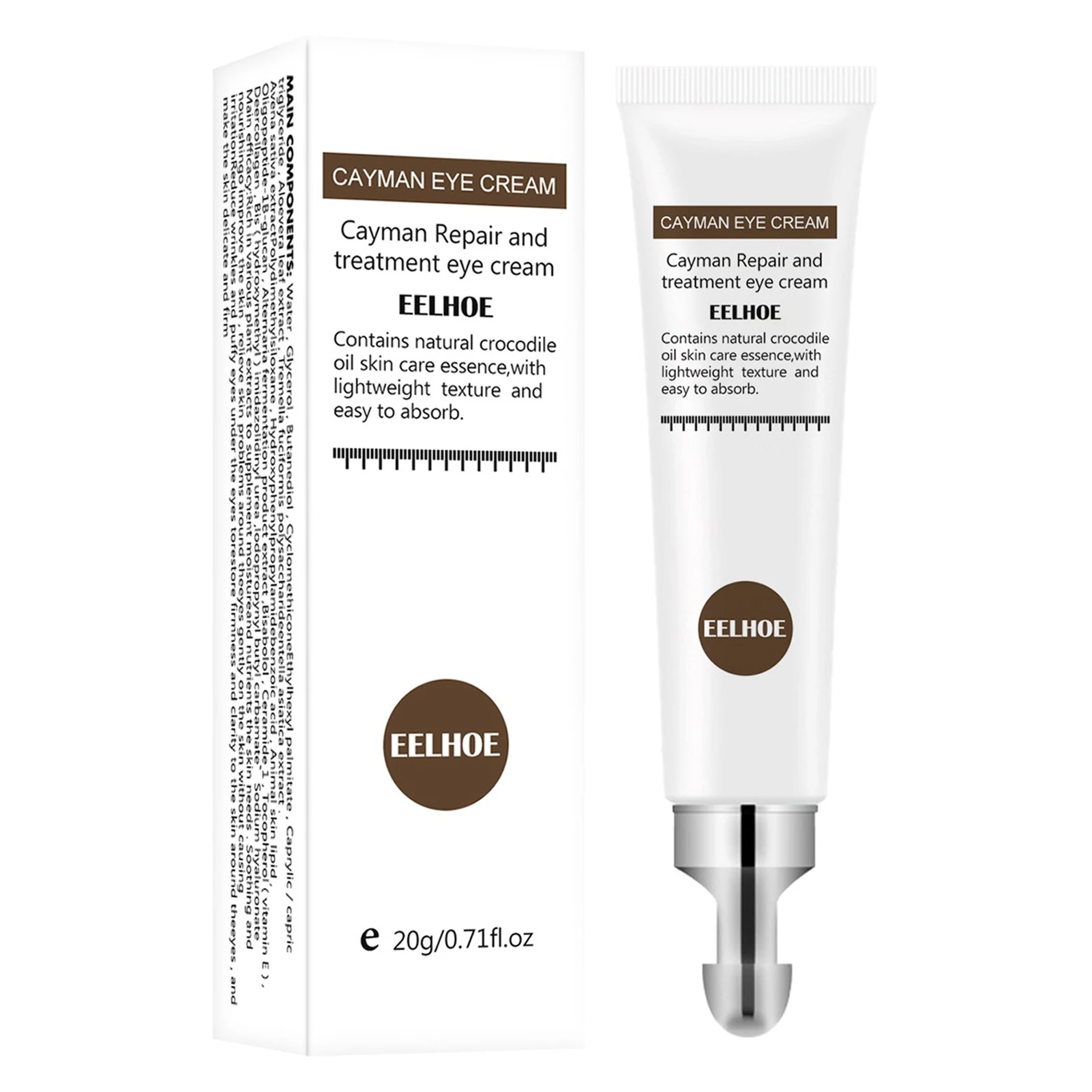 

Anti-Wrinkle Eye Cream Remove Dark Circles Fade Fine Lines Anti-Aging Anti-Puffiness Eye Bags Firming Moisturizing Skin Care